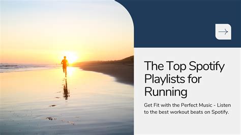 Best Running Playlists on Spotify .